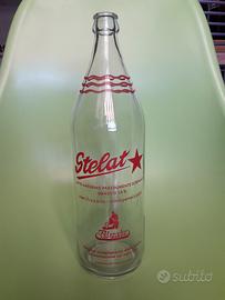 Bottiglia latte Polenghi vintage