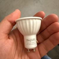 Faretti led (8 pezzi)
