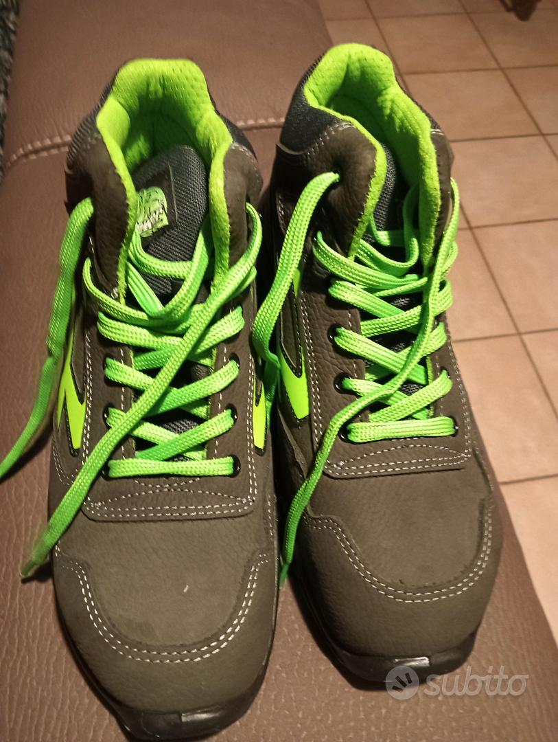 scarpe antinfortunistiche upower Abbigliamento e Accessori In