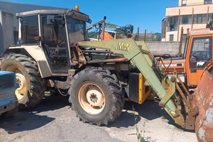 LAMBORGHINI 874/90