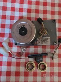 motoriduttore palazzetti 