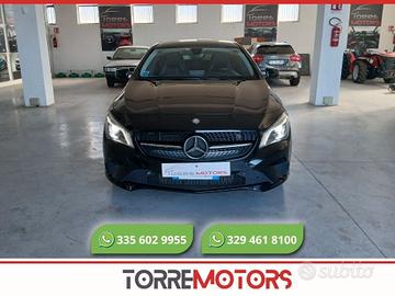 Mercedes-benz CLA 220 d CV 177 Automatic Sport 02/