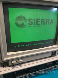 Computer vintage Ms Dos Olivetti M19 M-19