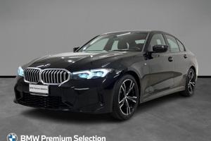 BMW Serie 3 318d mhev 48V Msport auto