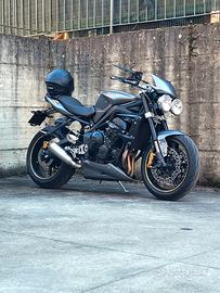 triumph street triple 675 r 