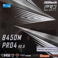 Scheda madre AM4 b450 Pro R2.0