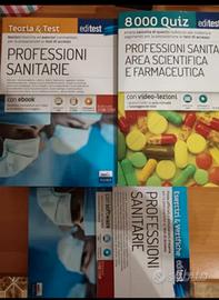 editest professioni sanitarie