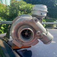 turbina garret 