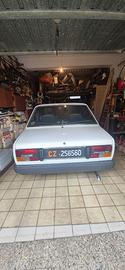 Fiat 131 1981 perfetto