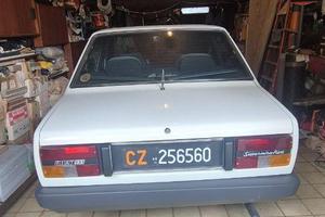 Fiat 131 1981 perfetto