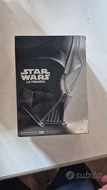 Star Wars Trilogia Originale 4 DVD Cofanetto