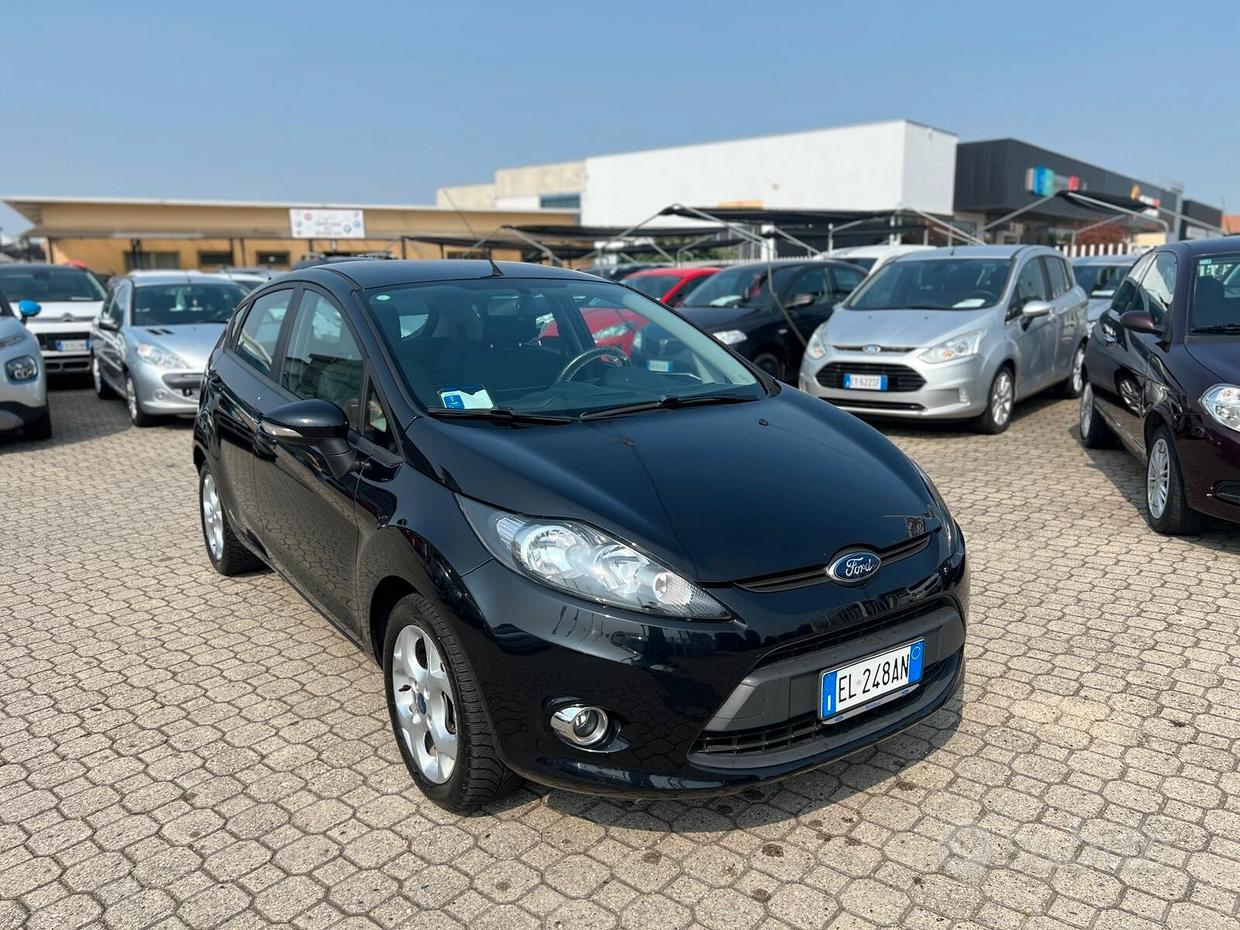 FORD Fiesta 6ª serie Bs