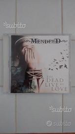 CD Mendeed - The Dead Live By Love