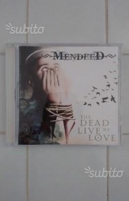 CD Mendeed - The Dead Live By Love