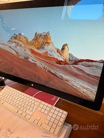 Apple Thunderbolt 27 display