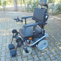 Sedia elettrica per disabili MEYRA