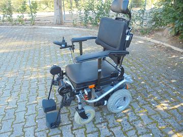 Sedia elettrica per disabili MEYRA