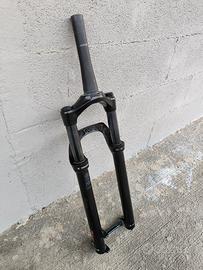 Forcella Rockshox Judy Silver Tk 100mm