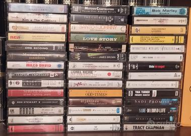 Audio cassette 