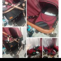 trio usato una sola volta 