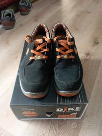 scarpe antinfortunistiche dike