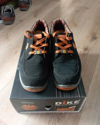 scarpe antinfortunistiche dike