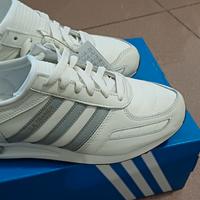 Adidas Trainer JR9095 uomo bianco nuove
