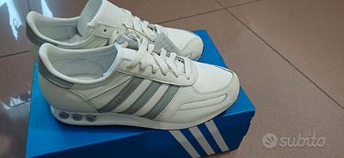Adidas Trainer JR9095 uomo bianco nuove
