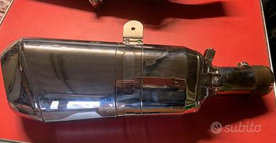 BMW - terminali di scarico -