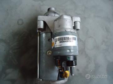 MOTORINO AVVIAMENTO PER AUTO