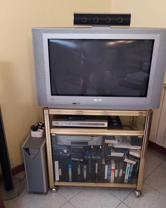 TV + Home teatre