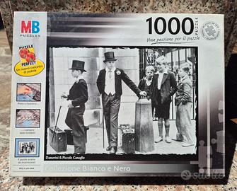 puzzle NUOVO damerini piccole canaglie 1000 pezzi