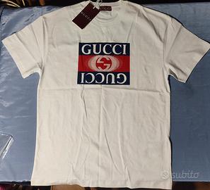 maglietta gucci XL