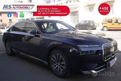 BMW i7 BMW i7xDrive 60 Unicoproprietario