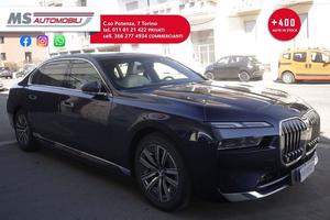 BMW i7 BMW i7xDrive 60 Unicoproprietario