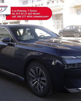BMW i7 BMW i7xDrive 60 Unicoproprietario