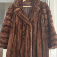 Pelliccia visone