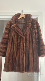 Pelliccia visone