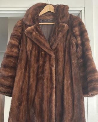 Pelliccia visone