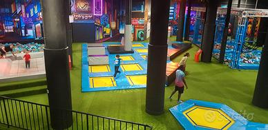 Realizziamo Aree Giochi, Baby Parking e Luna Park
