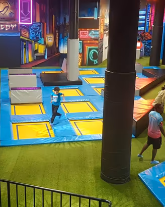 Realizziamo Aree Giochi, Baby Parking e Luna Park