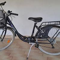 Bicicletta da donna come nuova