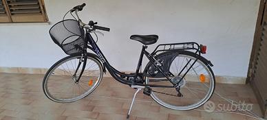 Bicicletta da donna come nuova