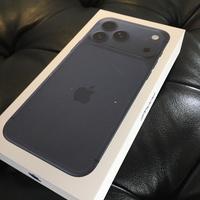 Iphone 17 pro Max 256gb blu IMBALLATO