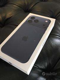 Iphone 17 pro Max 256gb blu IMBALLATO