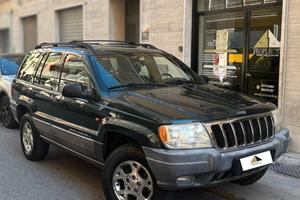 Jeep Grand Cherokee 3.1 cat Laredo LX