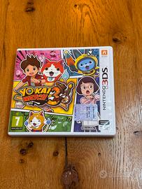 YO-KAI WATCH 3 - Versione PAL ITA - NINTENDO 3DS
