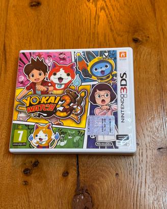 YO-KAI WATCH 3 - Versione PAL ITA - NINTENDO 3DS