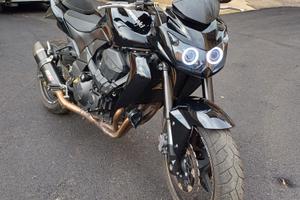 Kawasaki Z750 Black Edition Sc Project