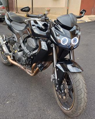 Kawasaki Z750 Black Edition Sc Project